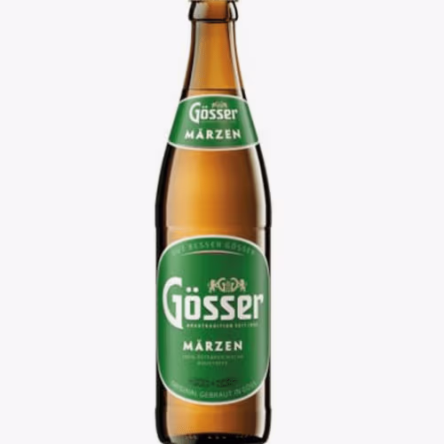 Gösser Märzen 0,5l