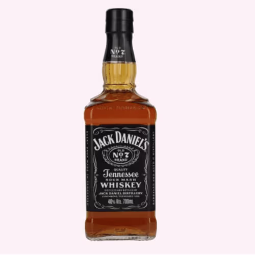 Jack Daniels Whiskey 0,7l