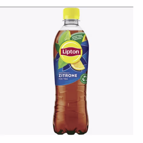 Lipton Eistee Zitrone 0,33l