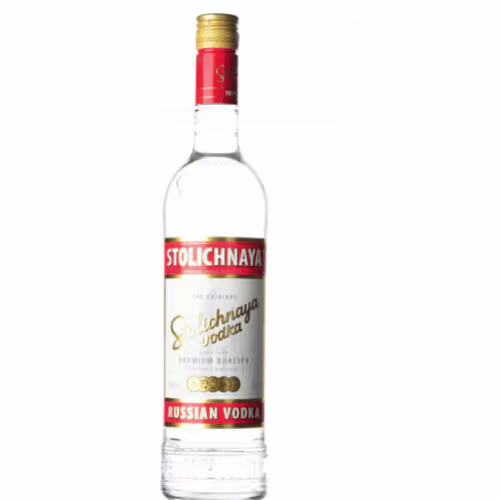 Stolichnaya Vodka 0,7l