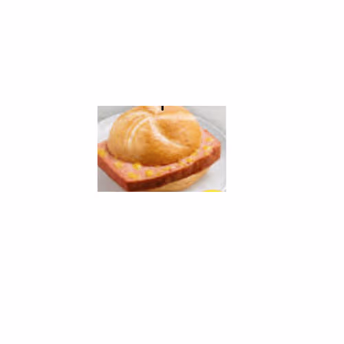 Käse-Leberkäse Gebackene mit semmel