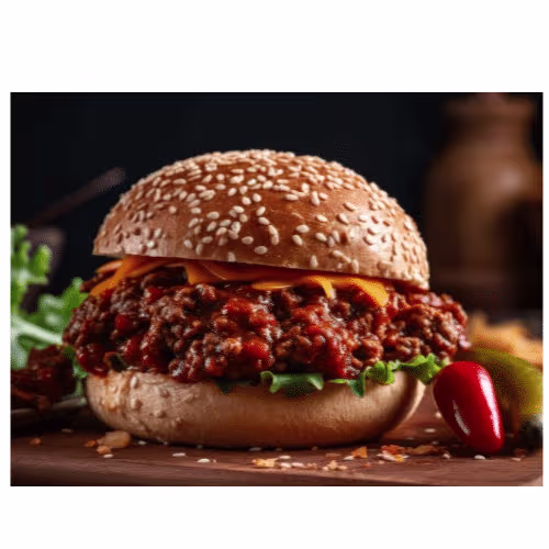 Chili Burger