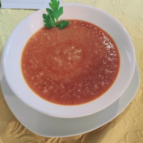 Tomaten Suppe