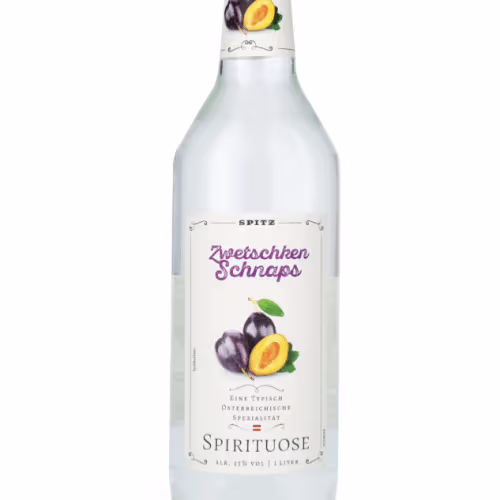 Zwetschken Schnaps
