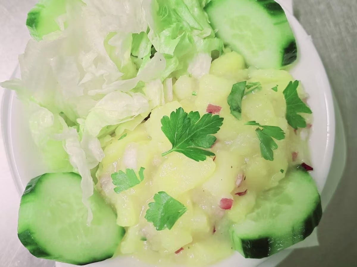 Gemischter Salat