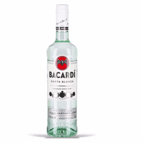 Bacardi Rum 0,7l