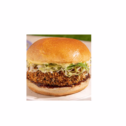 Melanzani Burger