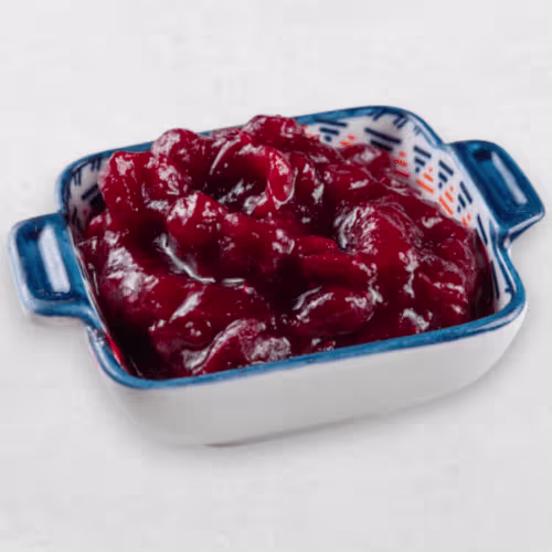 Preiselbeeren