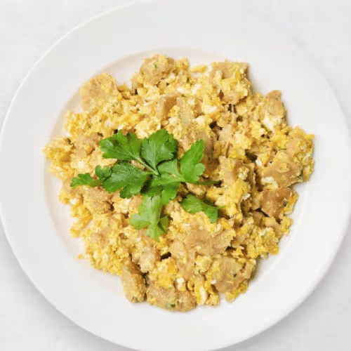 Knödel mit 3 Eier