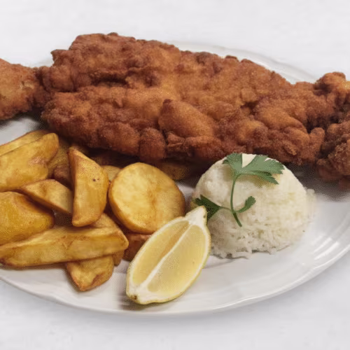 Cordon Bleu vom Schwein