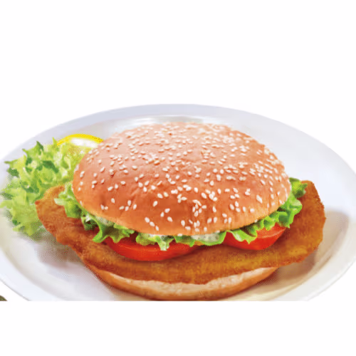 Huhn Schnitzelburger