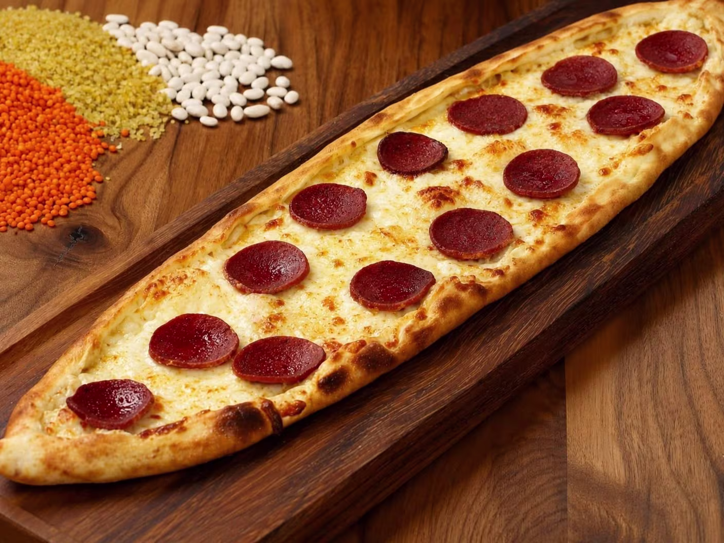 Pide Sucuk
