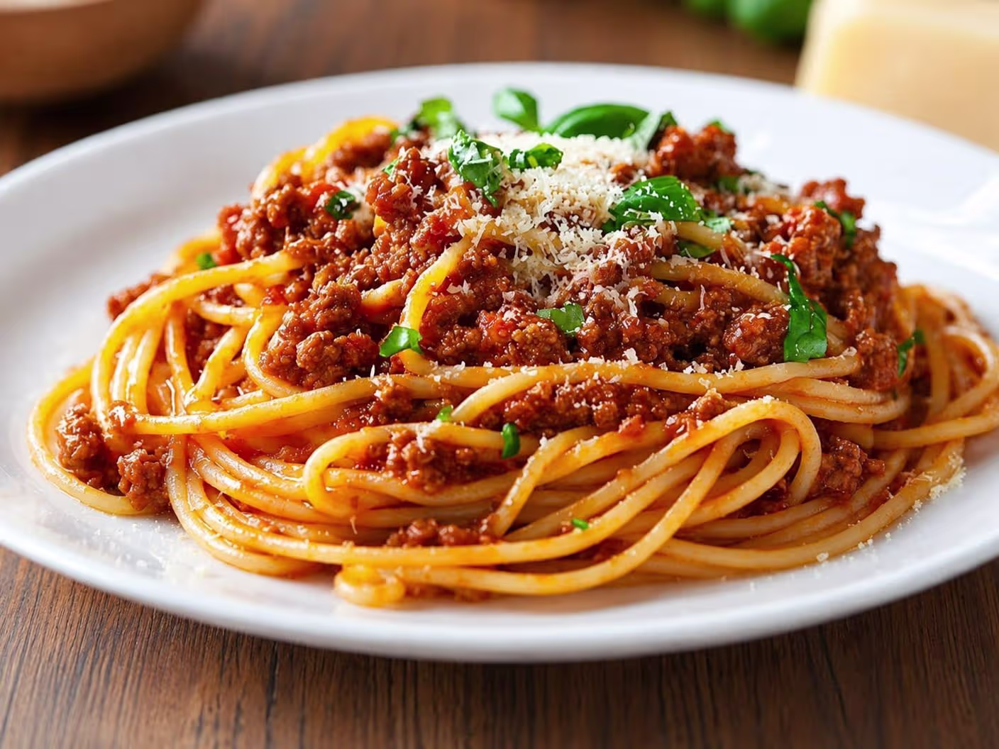 Spaghetti Bolognese