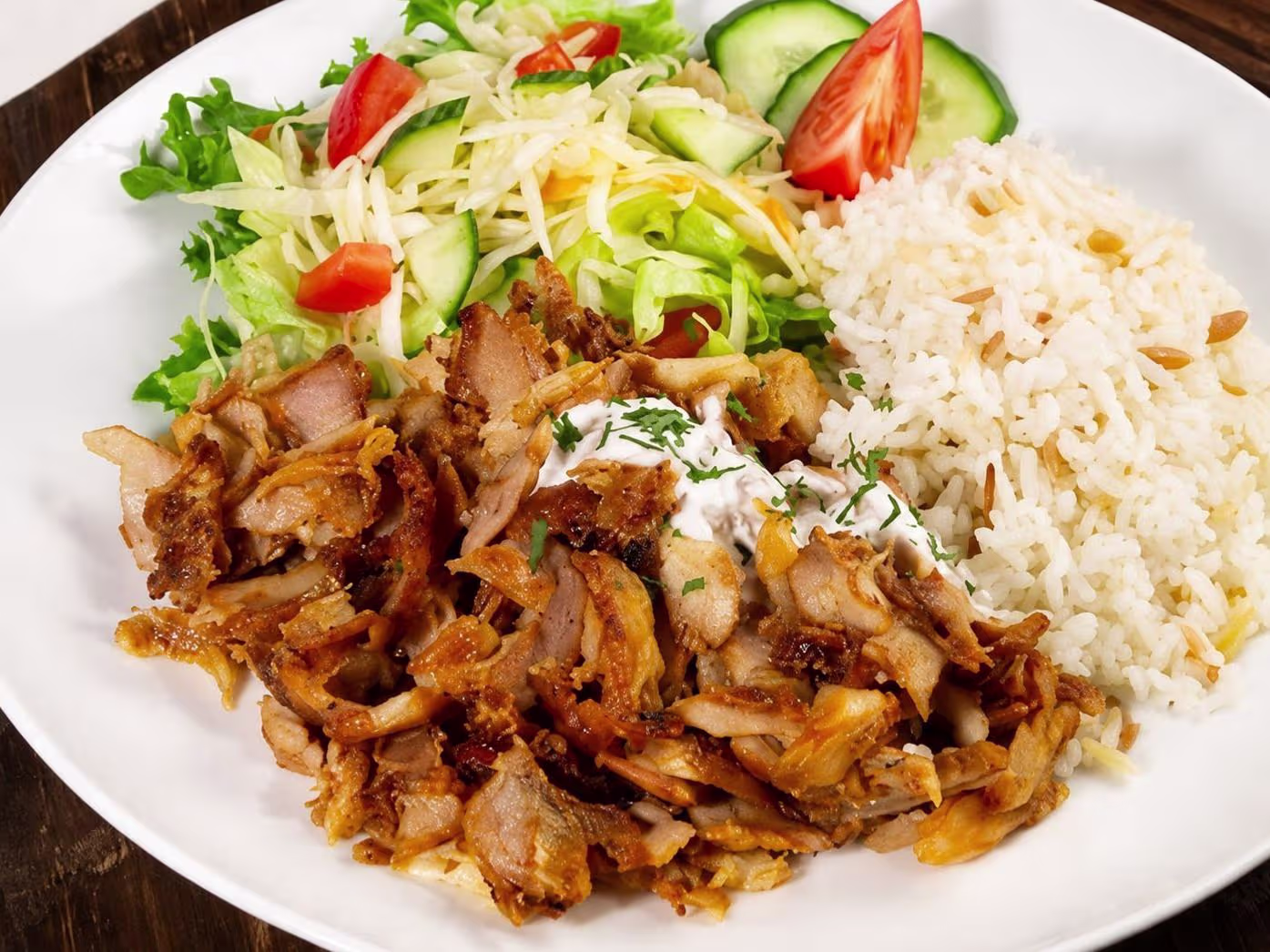 Döner Teller