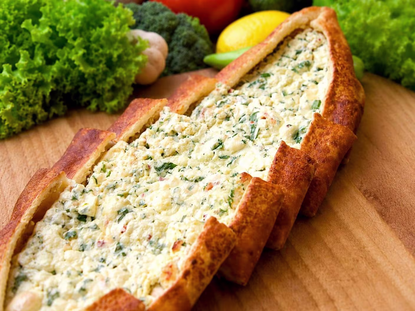 Pide Käse
