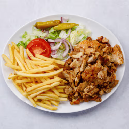 Kebap Teller