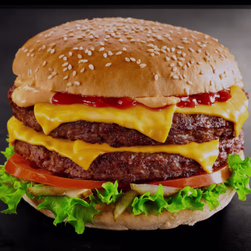 Cheeseburger XXL