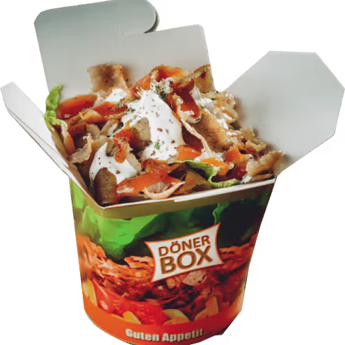 Kebap Box