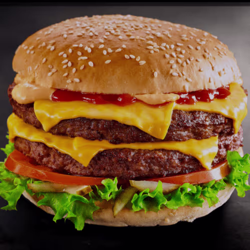 Hamburger XXL