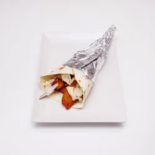 Latino Wrap