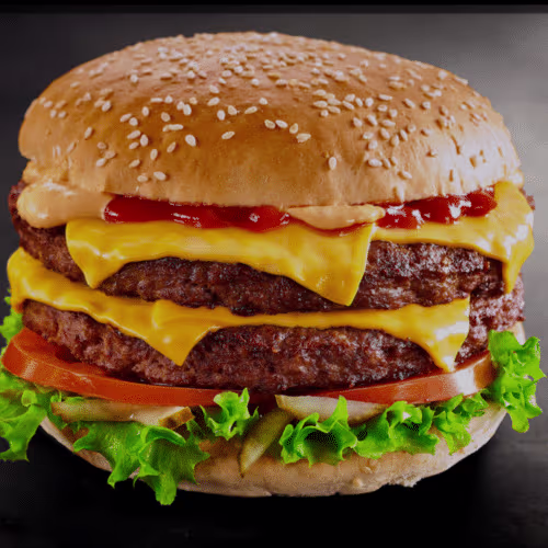Steirer Burger XXL