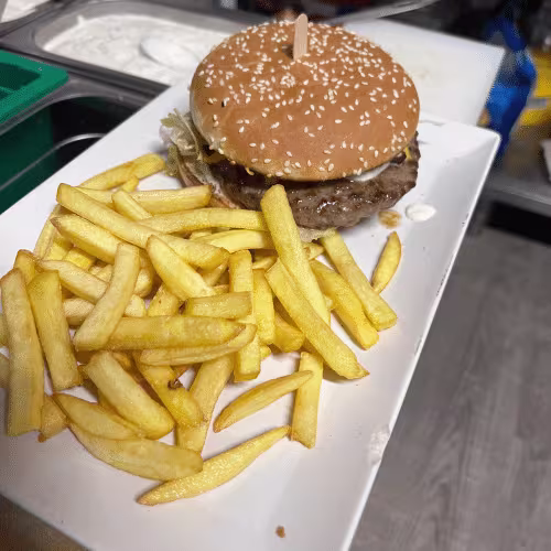 Hamburger XL