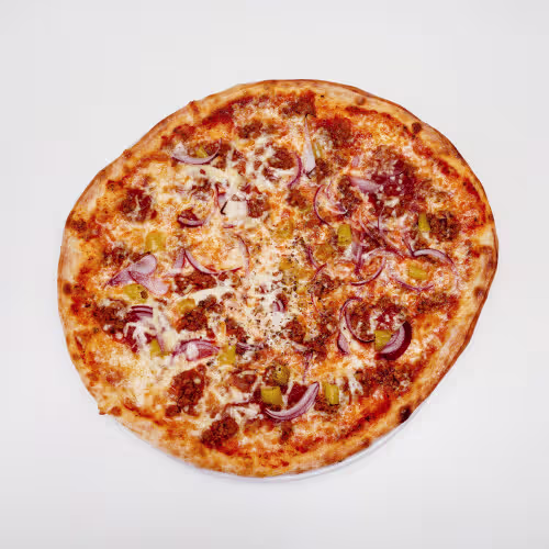 Mexikana Pizza