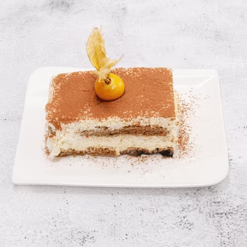 Hausgemachtes Tiramisu