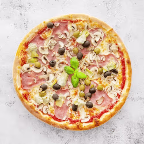 Pizza Capricciosa