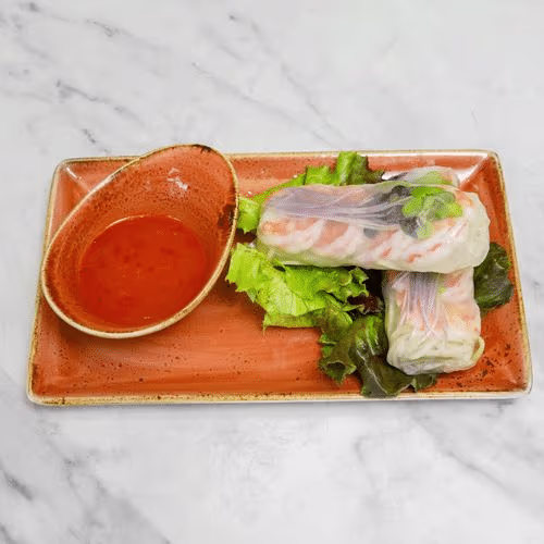 Vietnam Frühlingsrolle mit Garnelen (kalt)