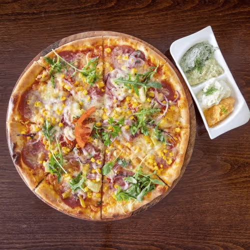 Wunschpizza