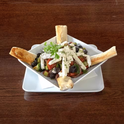 Griechischer Salat