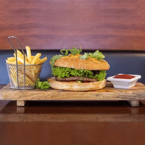 Hamburger