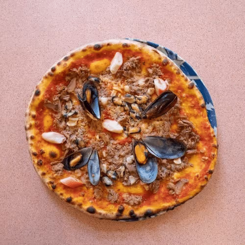 Pizza Frutti di Mare