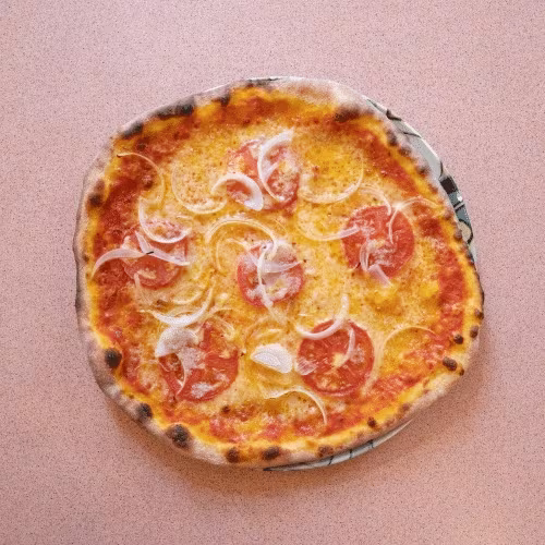 Pizza Mozzarella