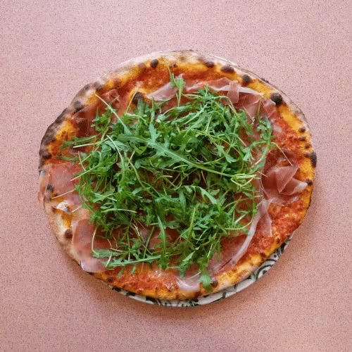 Pizza Parma