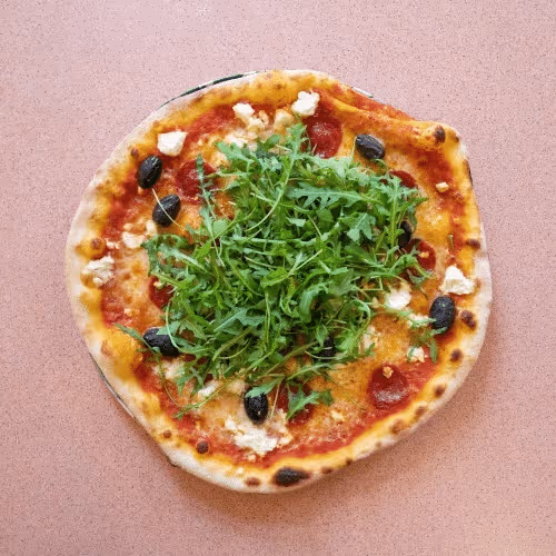 Pizza Greco