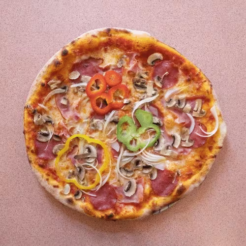 Pizza Mafiosa