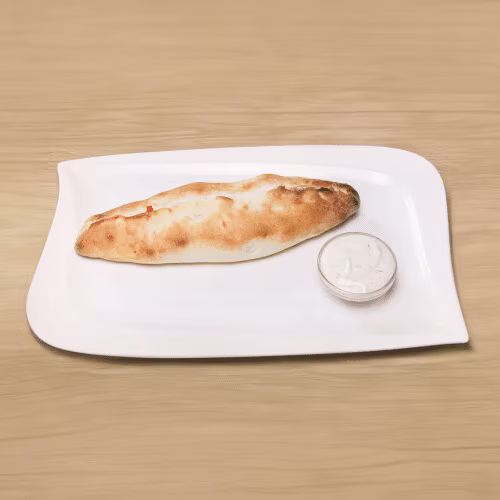 Gefüllte Pizzastangerl (1 Stück)