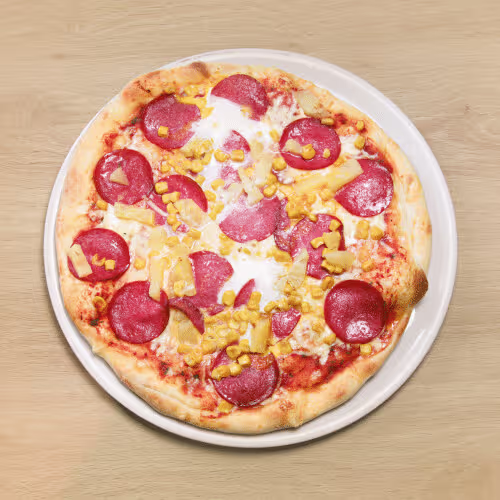 Pizza Salami