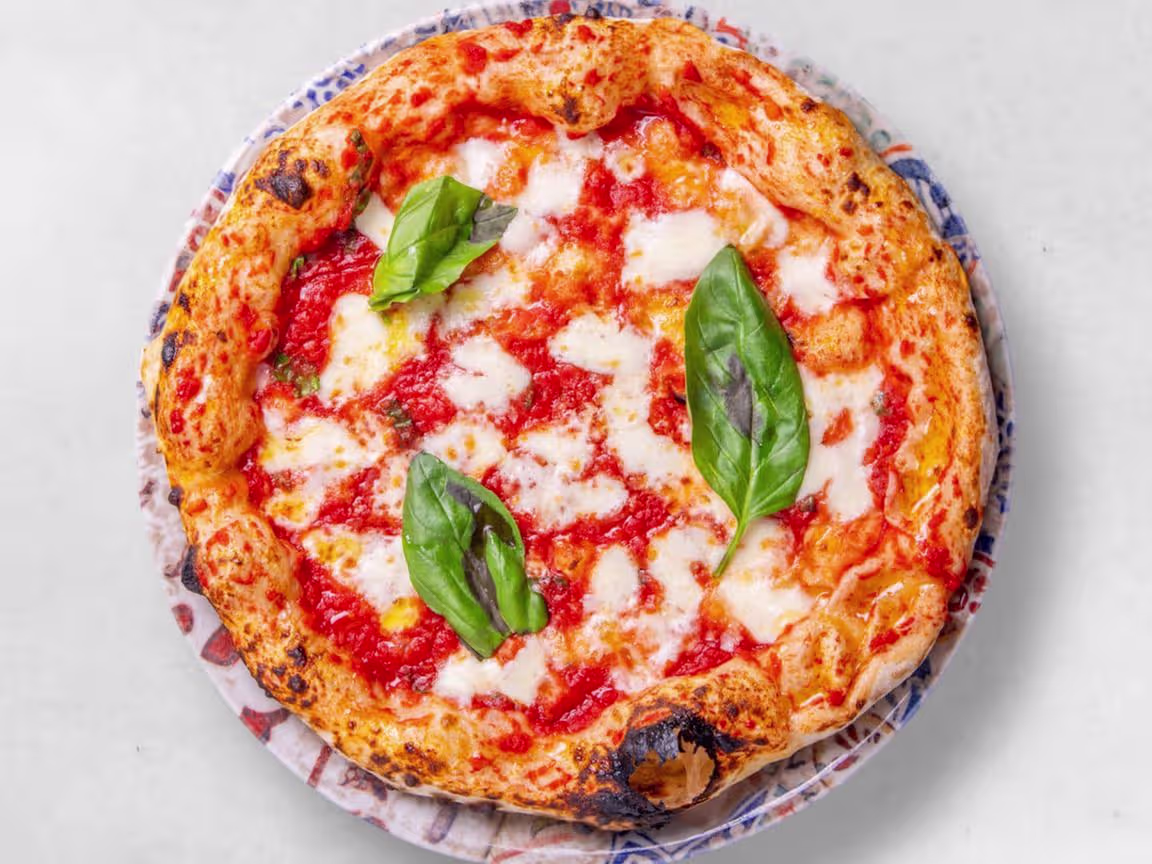 Pizza Margherita