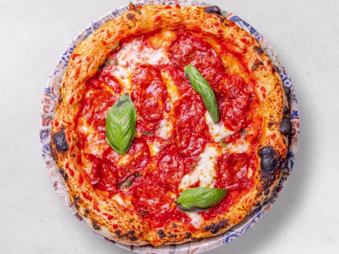 Pizza Diavola