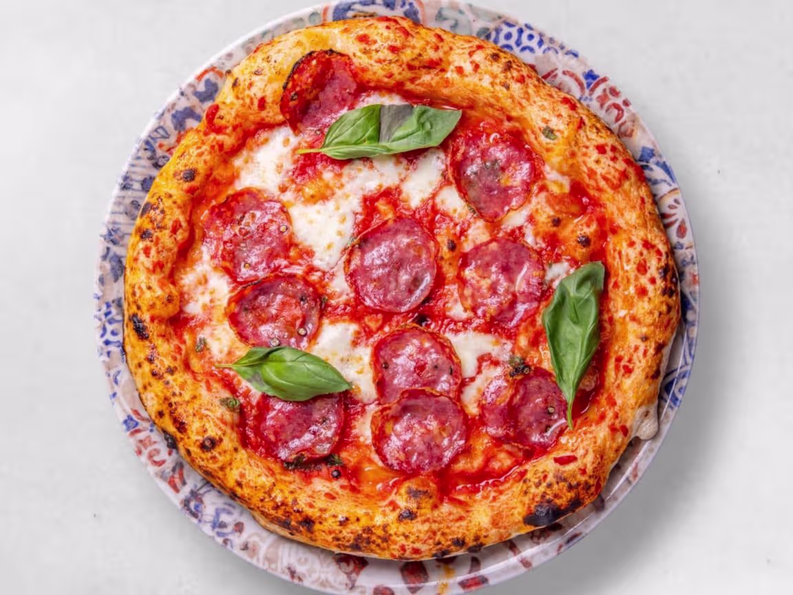 Pizza Salami