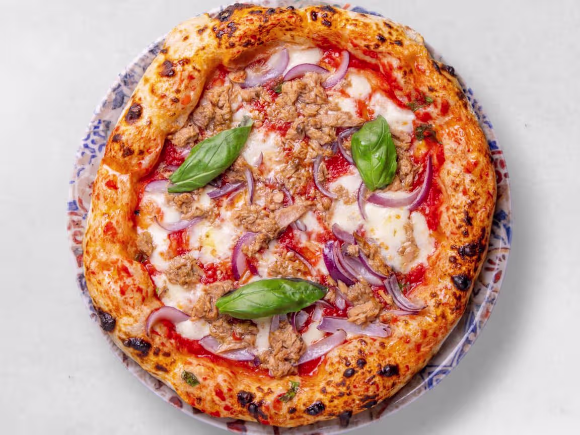 Pizza Tonno