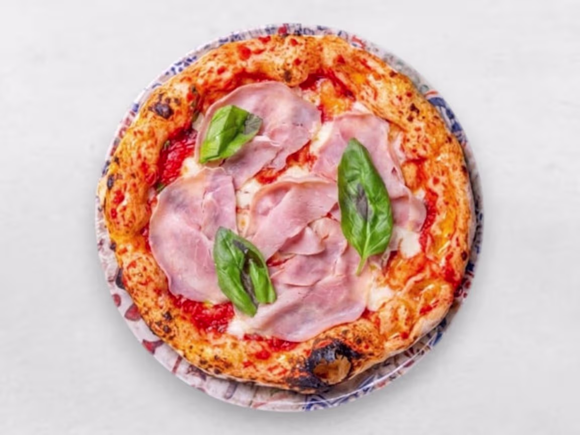 Pizza Prosciutto