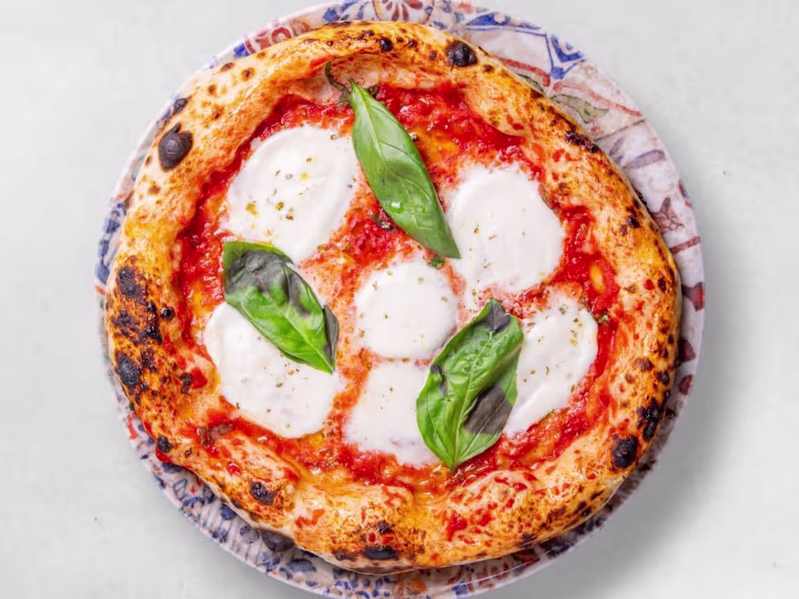 Pizza Bufalina