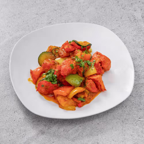 Chicken Curcuma