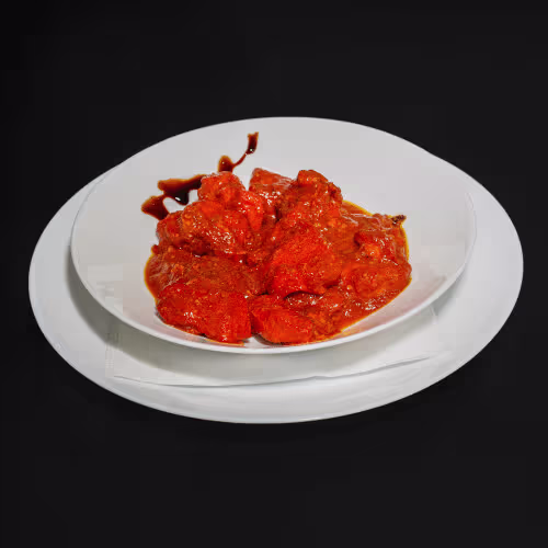 Chicken Tikka Masala (pikant)