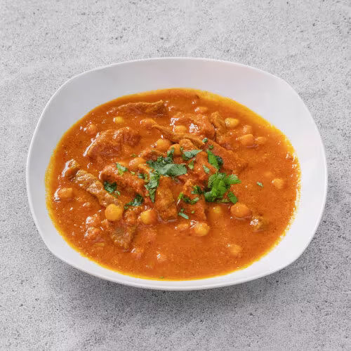 Beef Chana