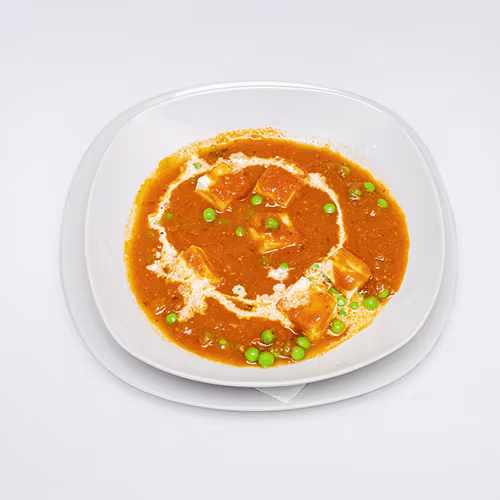 Matar Paneer
